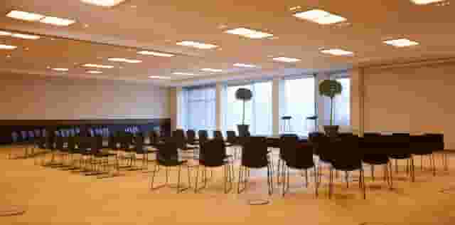 Meeting rooms