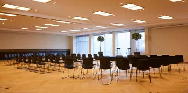 Meeting rooms
