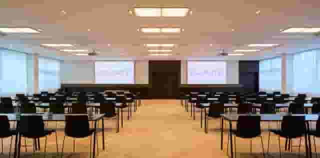 Meeting rooms
