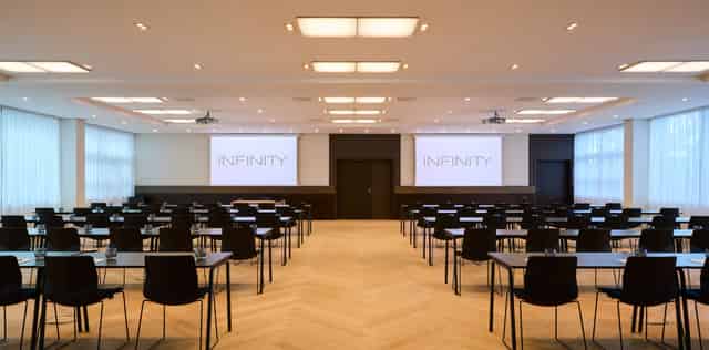 Meeting rooms