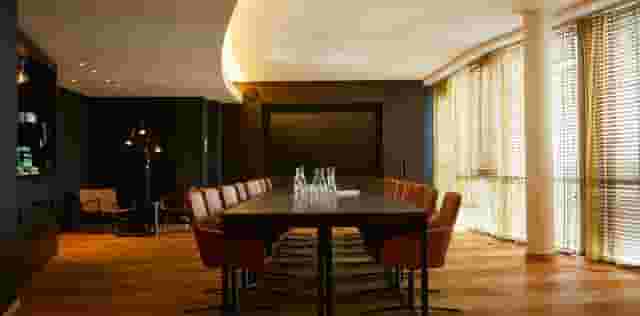 Meeting rooms