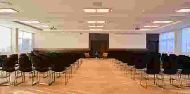 Meeting rooms