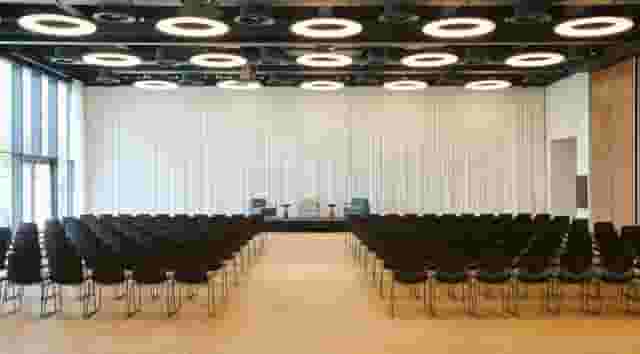 Convention center