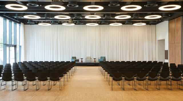 Convention center