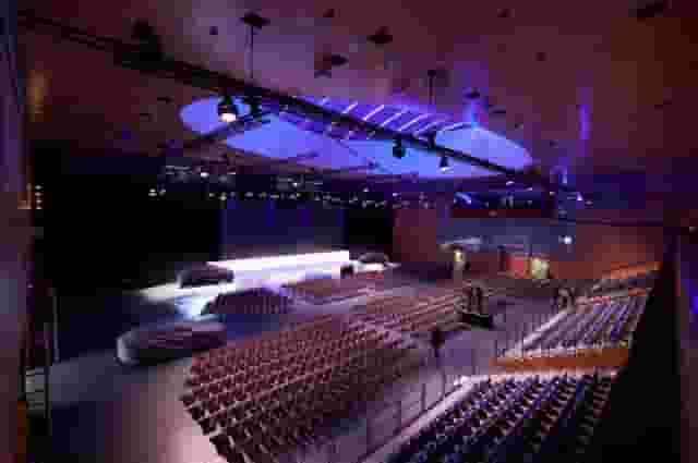 Convention center