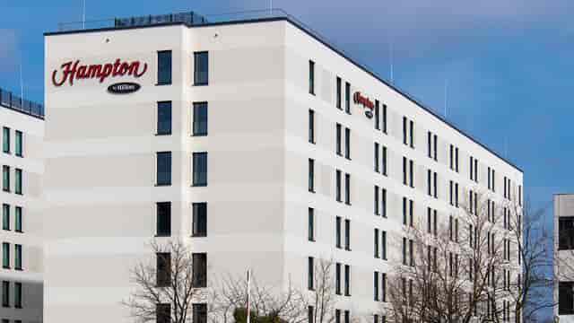Hampton by Hilton Munich City North - Hero Image