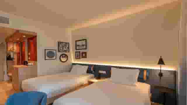 Meeting rooms