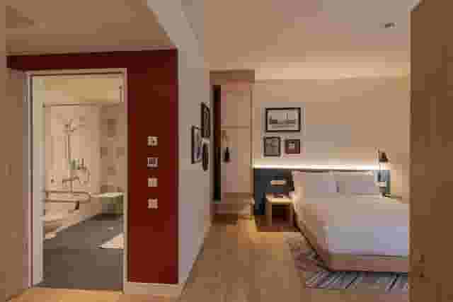 Meeting rooms