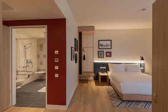 Hampton By Hilton Munich City North ...