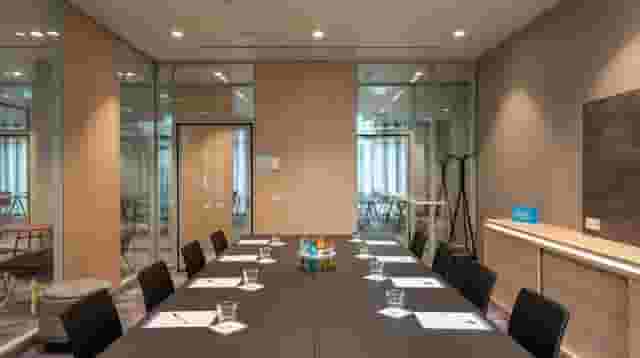 Meeting rooms