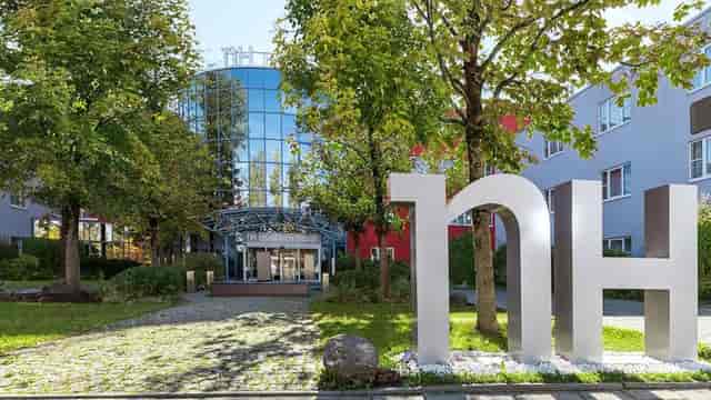 NH München Messe Function Room 4: Corporate Meeting, Conference Venue