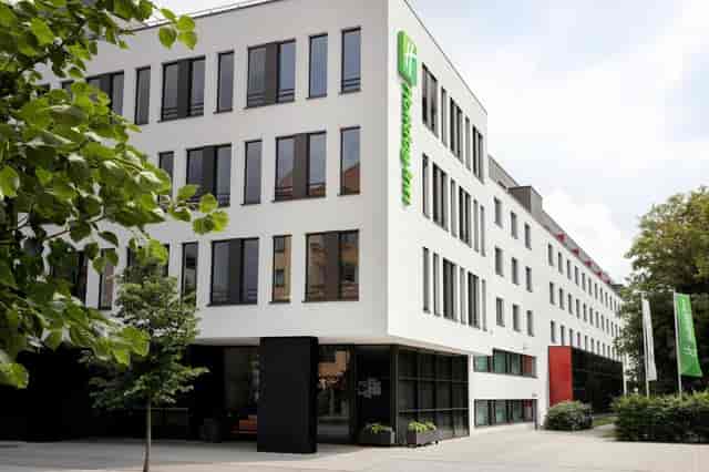 Holiday Inn Munich Westpark hotel event venue