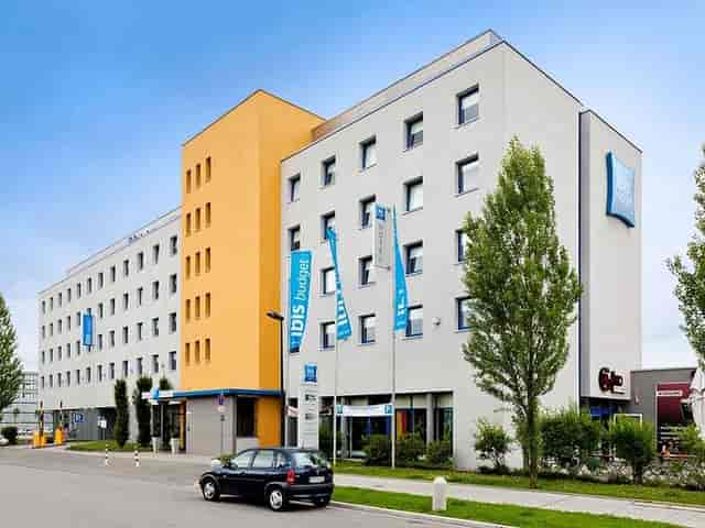 Ibis Munich City Ost hotel event venue, budget meeting accommodation