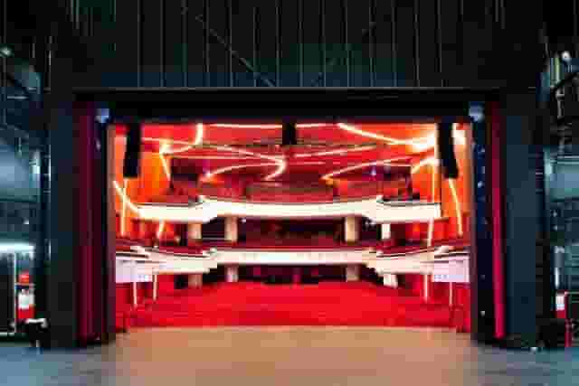 Theater company