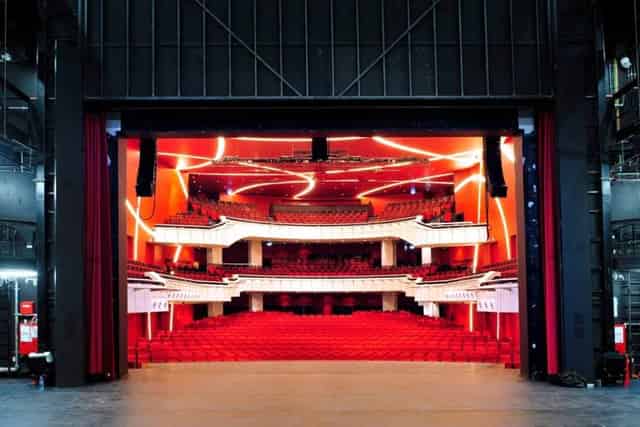 Theater company