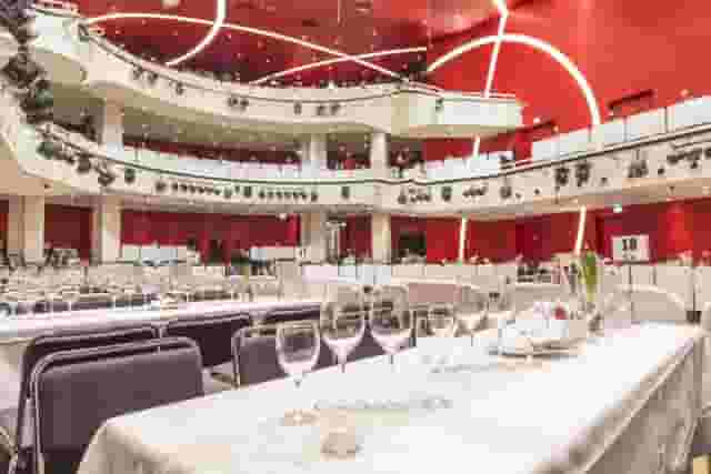 Dinner theater