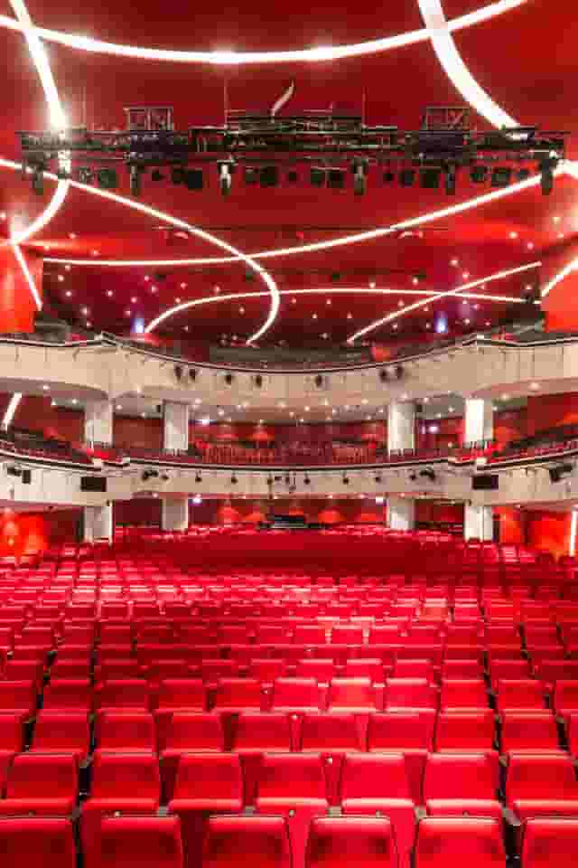Concert hall