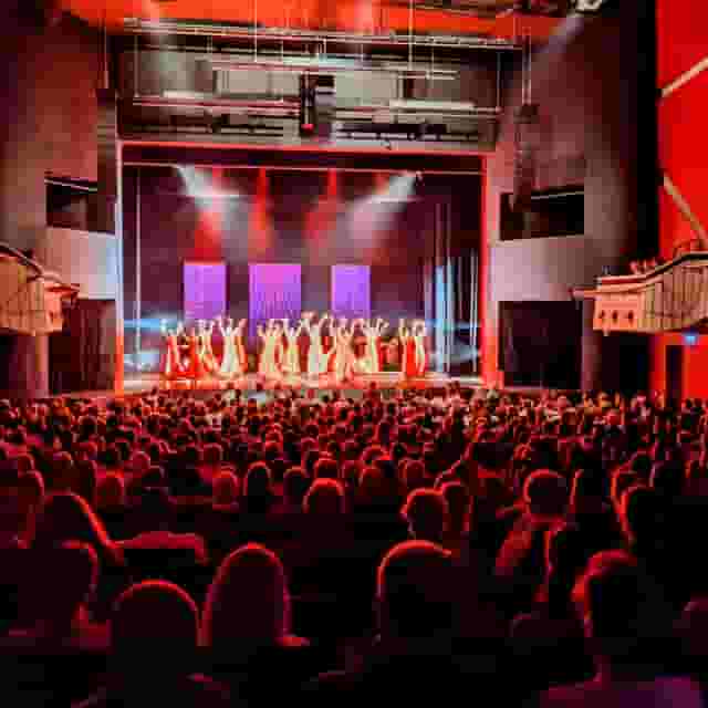 Concert hall