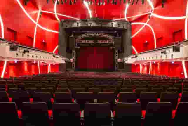 Concert hall