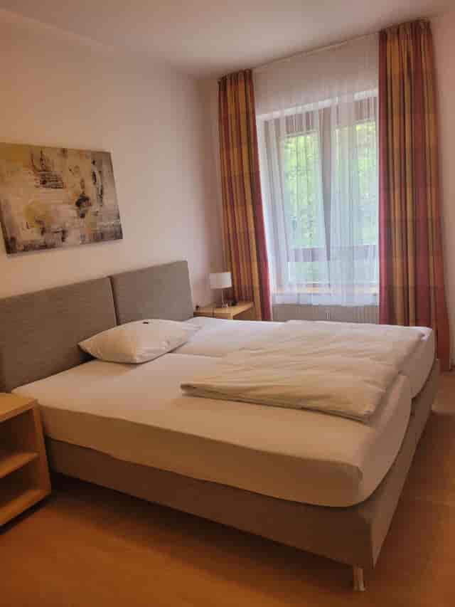 Hotel Am Nockherberg room, natural light, hotel, event accommodation