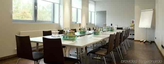 Königstein hotel meeting room, natural light, corporate event