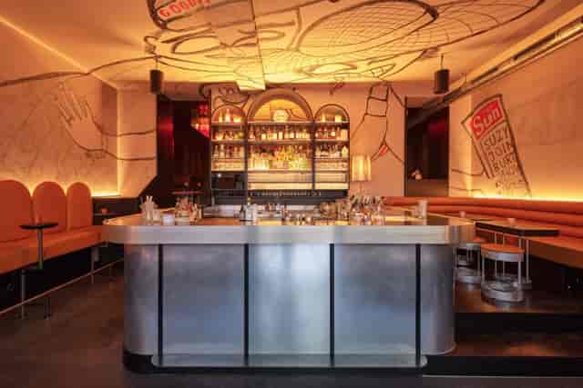 Suzy B. Bar – Arnold / Werner