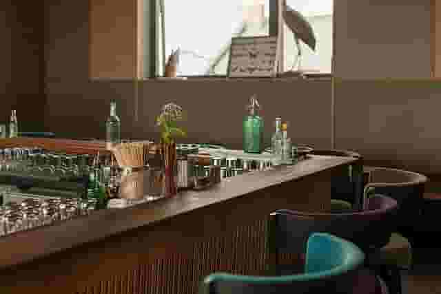 Flushing Meadows Bar