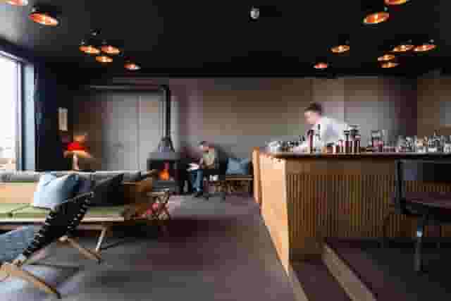 Flushing Meadows Bar