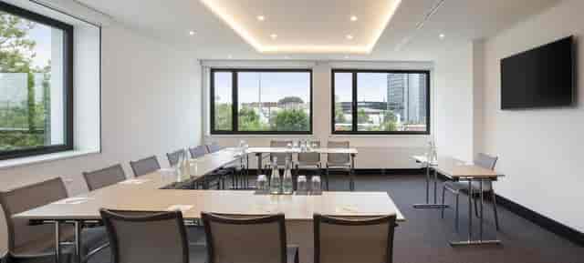 Holiday Inn Munich Leuchtenbergring ...
