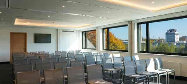 Fichte, Munich meeting room, conference venue