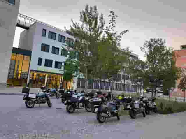 Messe und Ausstellung