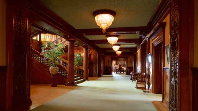 James J. Hill Room