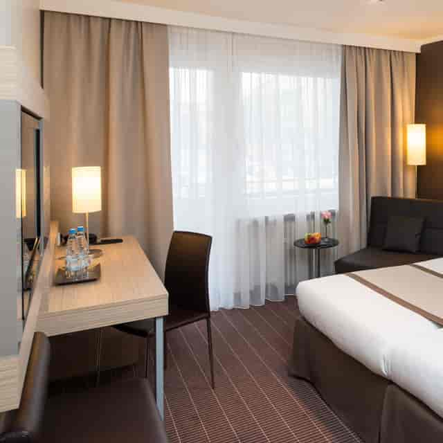 Hotel New Orly executive suite retreat VIP event