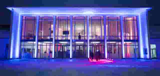 entrance foyer