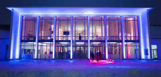 Alte Kongresshalle