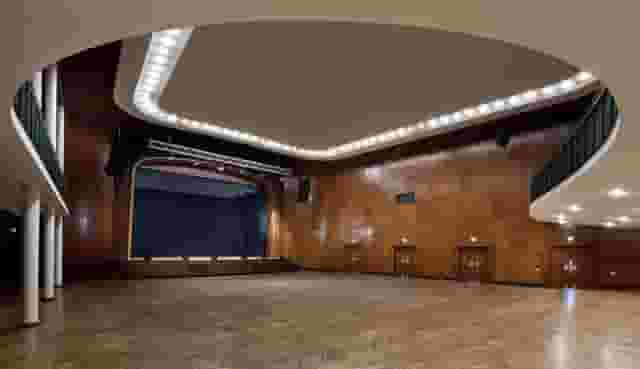entrance foyer