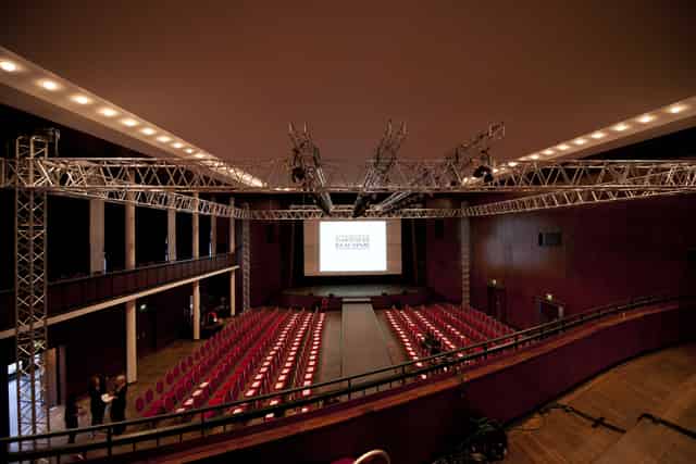 Large hall