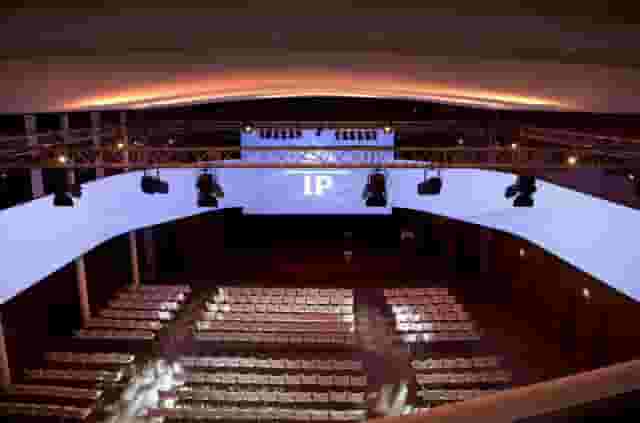 Large hall