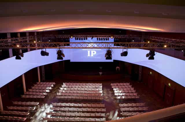Large hall