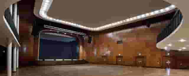 Inner Courtyard