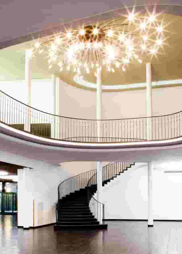 Mezzanine Gallery
