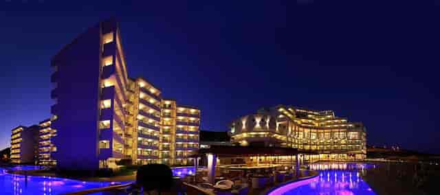 Elysium Resort & Spa - Kallithea ...