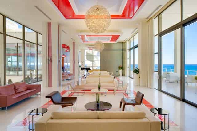 Conference rooms