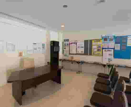Conference rooms