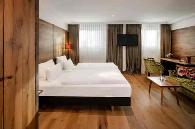 EDEN HOTEL WOLFF MÜNCHEN 4 ...
