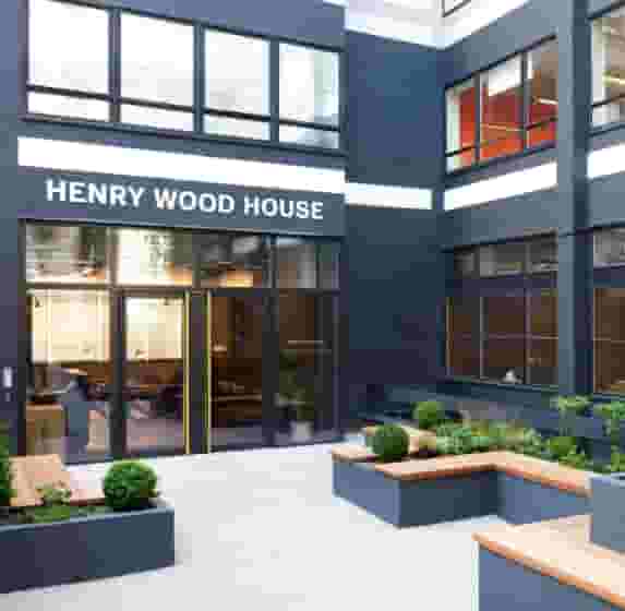Henry Wood House - Fora