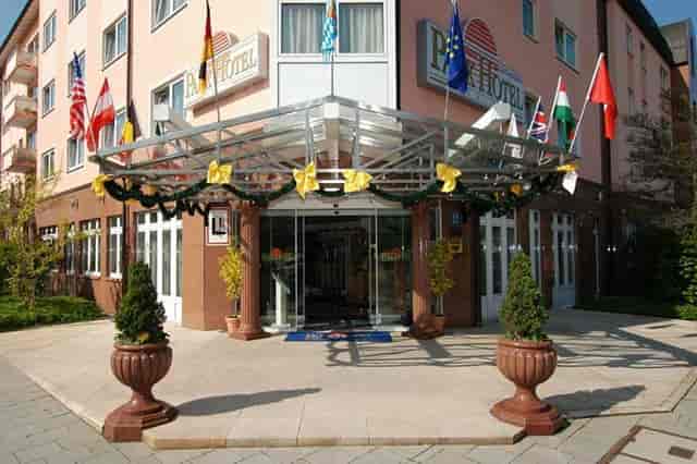 Park Hotel Laim in München - HOTEL DE