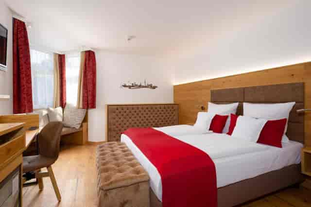 Park Hotel Laim VIP Suite, retreat, meeting room