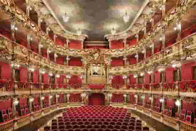 Concert hall