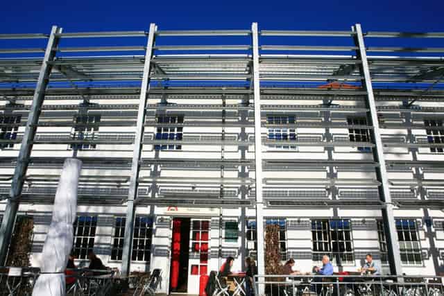 Concert hall